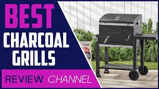 ✅ Charcoal Grills 2024 [upl. by Yspyg]