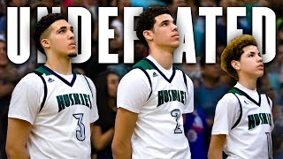 How 2016 Chino Hills Became The Best High School Team Ever [upl. by Lankton272]