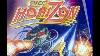 OVER HORIZON NES QUICK REVIEW  74 [upl. by Haelem]