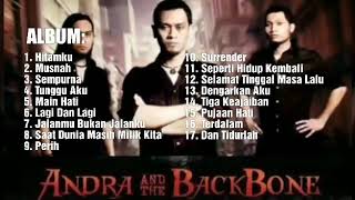 Andra and the backbone full album [upl. by Aleydis823]