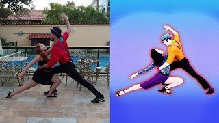 Just Dance 2019  Havana Tango Version  Gameplay [upl. by Tiedeman]