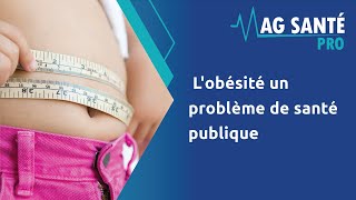 Lobésité un problème de santé publique P 02 [upl. by Nivanod]