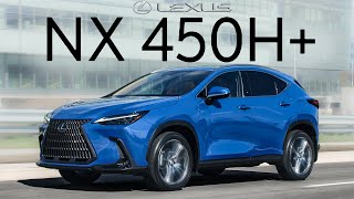 COMFY FAST amp HYBRID 2022 Lexus NX 450h Review [upl. by Thadeus]