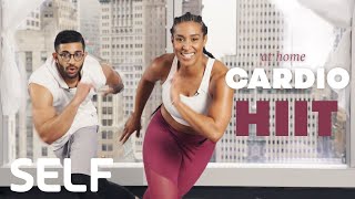 15 Minute Standing ABS Cardio Workout  for Your Best Abs Core Tummy and Waist [upl. by Isac760]