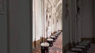 Music room Medici Palace florenceitaly 15thcentury italytravel europe architecture history [upl. by Attikin198]