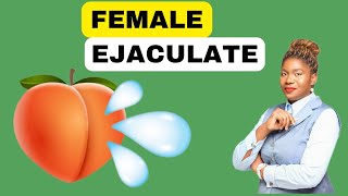 Types of Female Ejcultion [upl. by Normandy131]