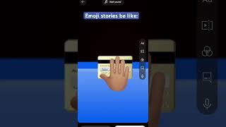 Emoji Stories be like fyp emojicat emojistories roblox [upl. by Llemij97]