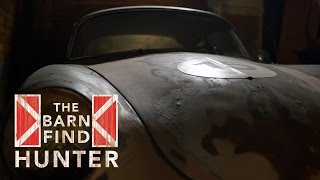 Barn Find Hunter  Season 1 Trailer [upl. by Hanej]