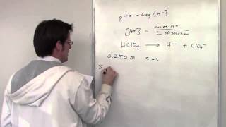 Chapter 16 – AcidBase Equilibria Part 9 of 18 [upl. by Nnaaihtnyc]