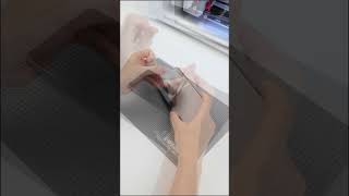 HD Hydrogel Screen Protector VS Matte Hydrogel Screen Protector [upl. by Nanreh]