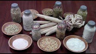 Ways to Prepare White Corn for Cooking [upl. by Mauchi563]