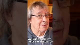 Bill Wyman on Grandmas Bread Pudding [upl. by Namad]