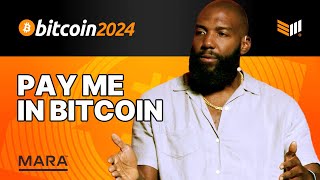 Pay Me In Bitcoin w Russell Okung Cris Cyborg Kenny Florian amp Peter McCormack [upl. by Anibas592]