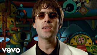 Oasis  All Around The World Official Video [upl. by Rosol677]