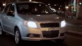 Chevrolet Aveo G3 [upl. by Nalak875]