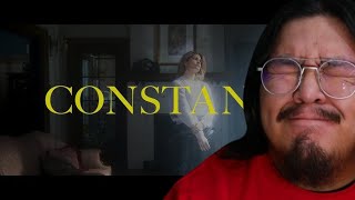 1ST LISTEN REACTION Spiritbox  Constance Official Music Video [upl. by Calie]