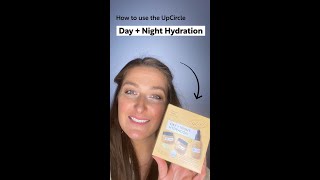 UpCircle Beauty  How To Use Our Day And Night Hydration Skin Care Set [upl. by Ilatfen]