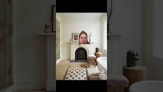 Celebrity house tour Athena Calderone Brooklyn New York [upl. by Hamnet]