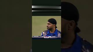 harbhajan singh vs ambati rayudu 😳  ipl shorts  shorts [upl. by Judenberg]