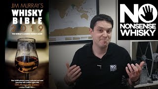 Jim Murrays Whisky Bible 2019 Top 3 Whiskies or 4 [upl. by Seidule87]