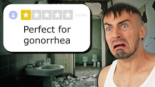 One Night at the Worst Rated 1Star Hotel in Germany [upl. by Anielram]