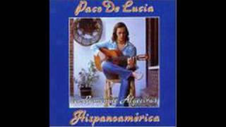 PACO DE LUCIA  SIBONEY [upl. by Wade]