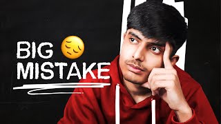 I DID MISTAKE IN FACE REVEAL [upl. by Aiam]