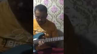 Problemang Puso by Jude Michael guitar Cover [upl. by Leftwich]