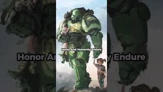 Salamanders True Heroes of Humanity  Warhammer 40k lore warhammer40k warhammerlore lore [upl. by Nove]