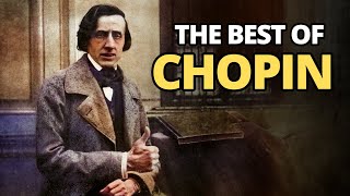 The Best of Chopin Solo Piano [upl. by Ahseuqal]