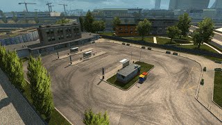 LIVE  Euro Truck Simulator 2 Multi  Paris EU3 ♦ 21h Rejoignez nous [upl. by Retsbew]