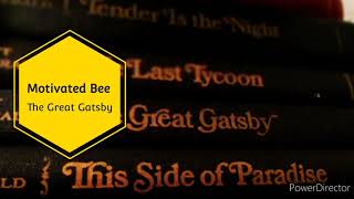 The Great Gatsby Audiobook  Chapter 2  English [upl. by Irdua]