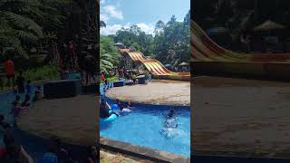 Water park sari ater subang [upl. by Namruht511]