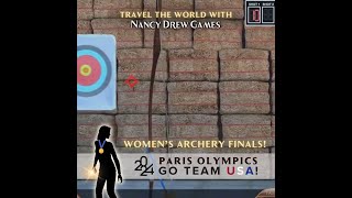 Celebrate the Olympic archery team with TheSilentSpy [upl. by Wenn304]