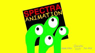 Spectra Animation Logo Remake [upl. by Llerahs983]