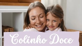 O Doce Carinho de Mãe  Linda mensagem para o dia das mães [upl. by Zsa Zsa214]