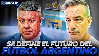 🔥AFA EN LLAMAS ¿SE QUITAN LOS DESCENSOS ¿TAPIA REELECTO O NO ¿30 EQUIPOS  DEBATE MUY PICADO 🧨⏭️ [upl. by Donni]