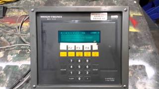 WI130 WeighTronix Weigh Data Acquisition Controller for sale 18008435704 [upl. by Eniamart481]