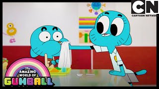 La Entrometida  El Increíble Mundo de Gumball en Español Latino  Cartoon Network [upl. by Legna723]