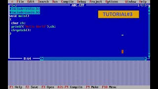 3 Relational Increment amp Decrement Operators with If Condition  C Programing Tutorial3 [upl. by Aitnohs]