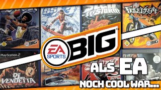 Als EA noch Cool war  EA SPORTS BIG [upl. by Gibb]