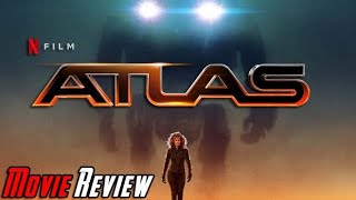 Atlas JLo TITANFALL MOVIE  Angry Movie Review [upl. by Tsepmet]