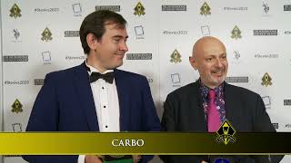 CARBO wins a Stevie® Award in The 2023 International Business Awards® [upl. by Araccot826]