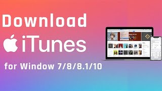 How to Download iTunes to Your Laptop or Computer 2023 [upl. by Caylor]