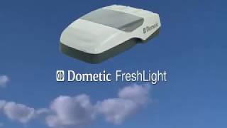 Climatiseur FreshLight DOMETIC [upl. by Urita]