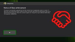 Xbox Series X Permaban AGAIN RIP my Childhood [upl. by Ttergram]