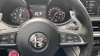 Alfa Romeo Stelvio QV 060 sub 3 seconds [upl. by Nanyk]