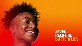 Jeven Reliford  Butterflies Official Audio [upl. by Nuyh]