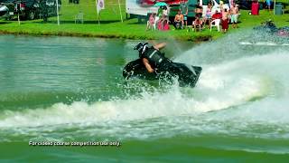 2015 Yamaha SuperJet WaveRunner [upl. by Linder]