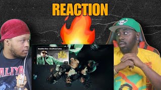 GLO BossMan Dlow  Finesse Ft GloRilla Official Video REACTION [upl. by Anekahs]